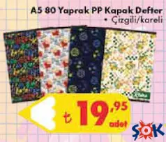 RHİNO A5 80 YAPRAK PP KAPAK DEFTER ÇİZGİLİ/KARELİ indirimli fiyat RHİNO A5 80 YAPRAK PP KAPAK DEFTER ÇİZGİLİ/KARELİ fiyat ve kampanya bilgisi